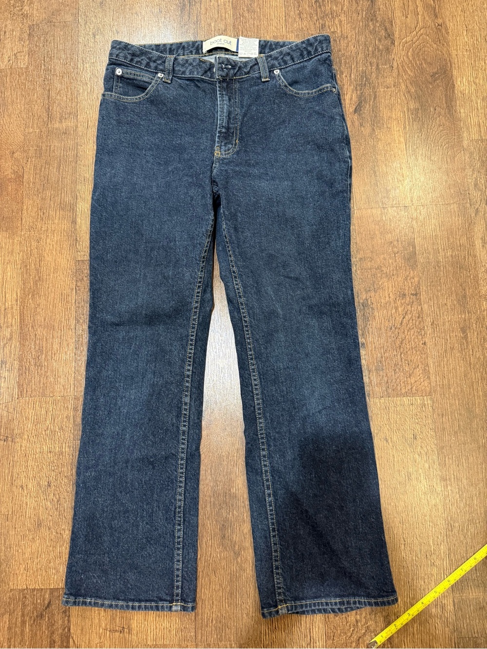 Vintage GAP bootcut ankle Jeans size 10